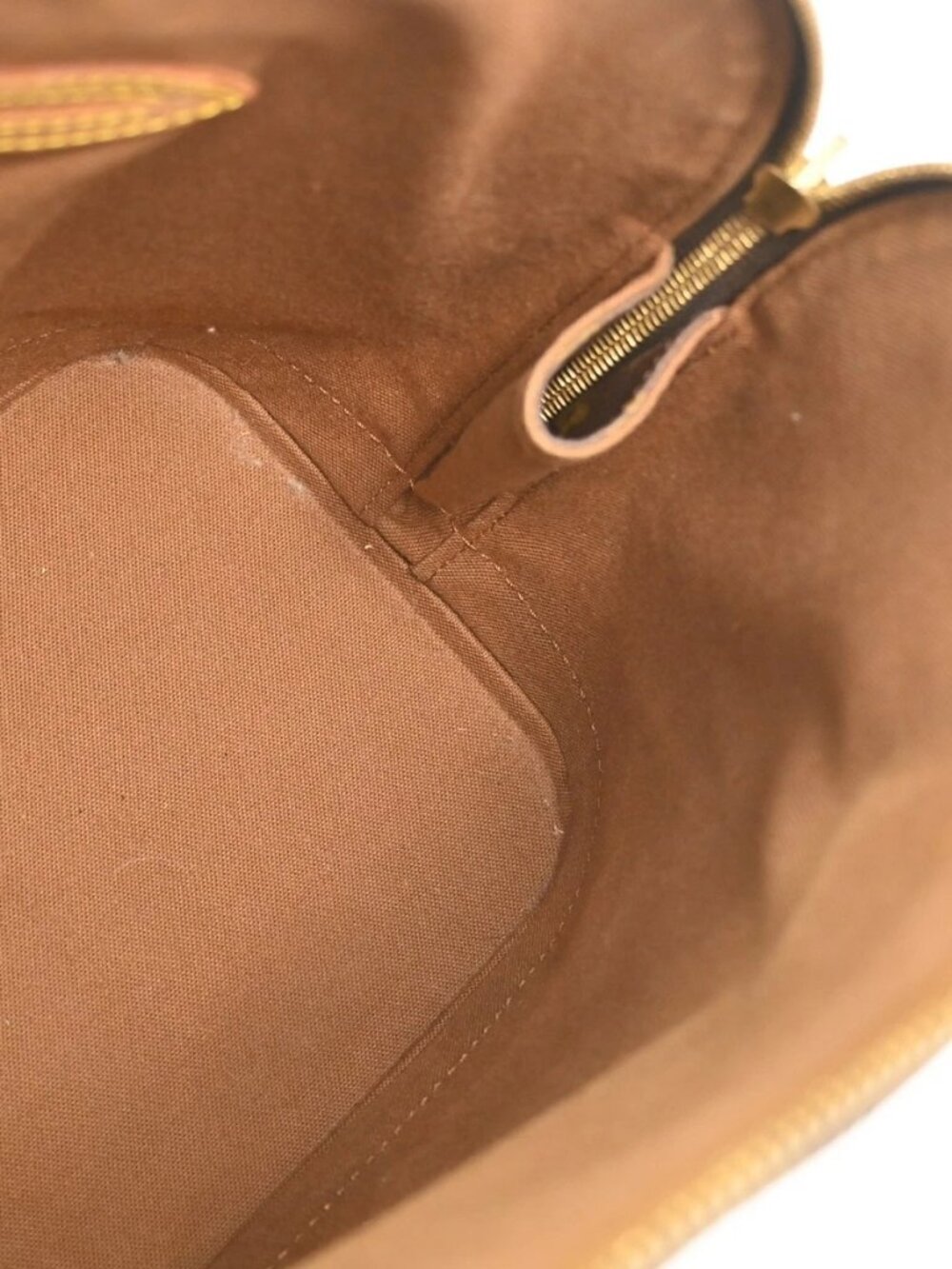 LOUIS VUITTON ALMA HANDBAG MONOGRAM - Picture 10 of 11